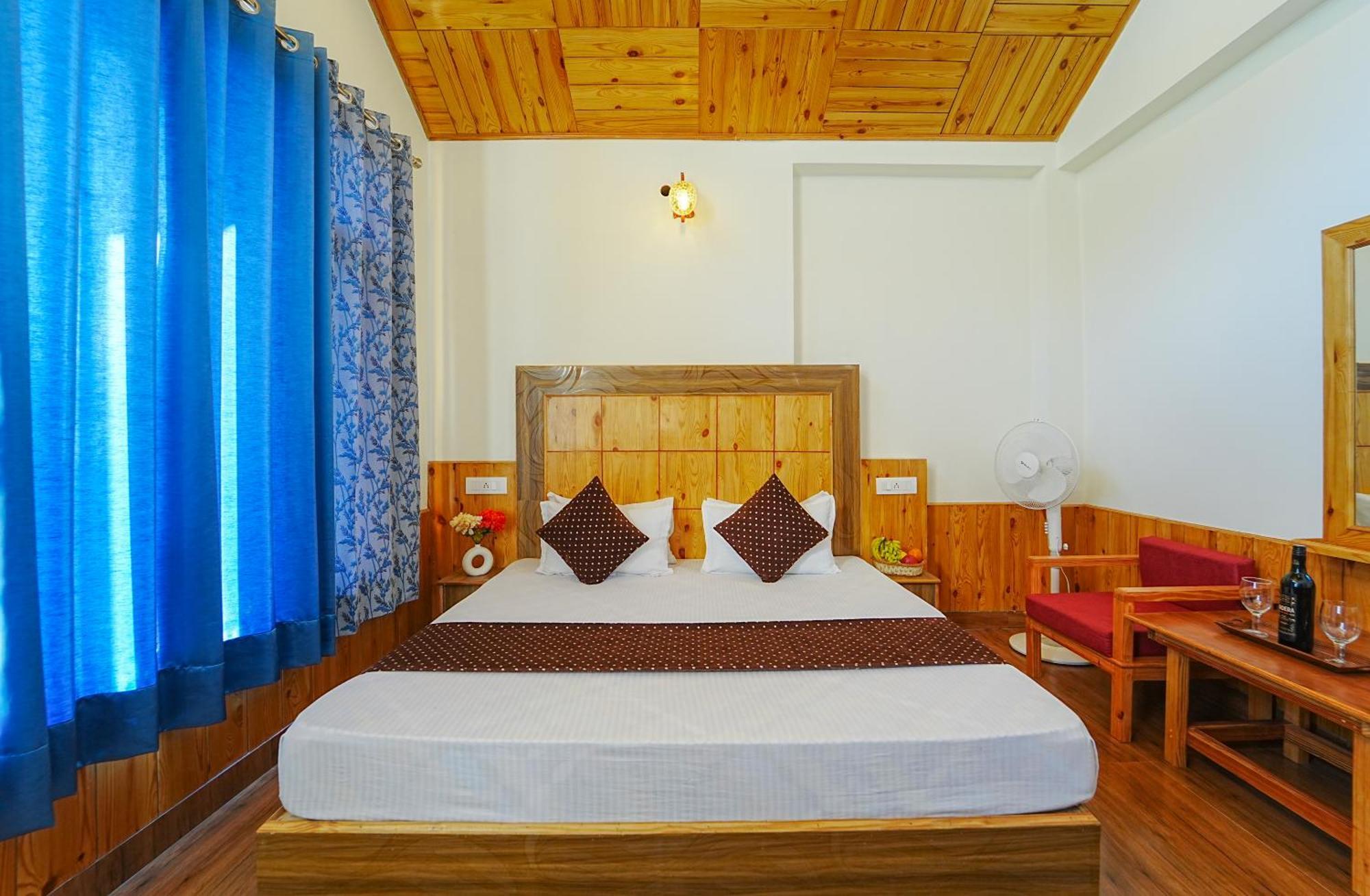 Orchard Heaven Villa Manāli Buitenkant foto